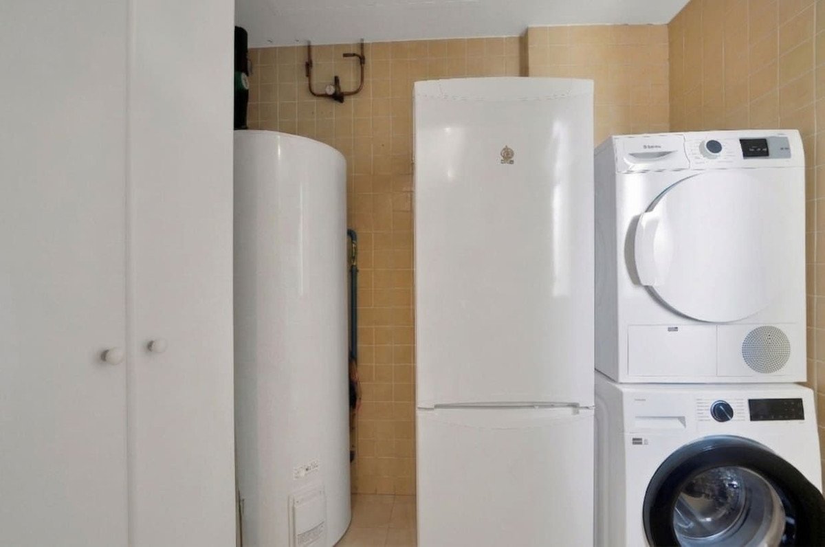 3 Bed Ground Floor Apartment in Marbella