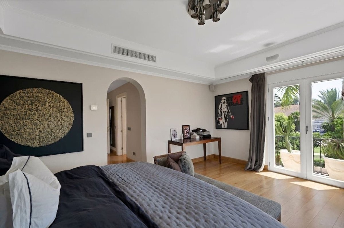3 Bed Ground Floor Apartment in Marbella