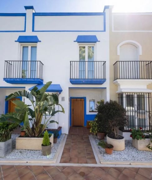 4 Bed Townhouse in Bahía de Marbella