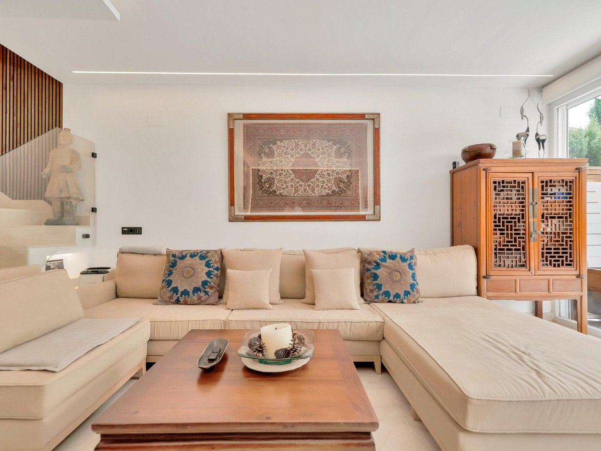 4 Bed Townhouse in Bahía de Marbella
