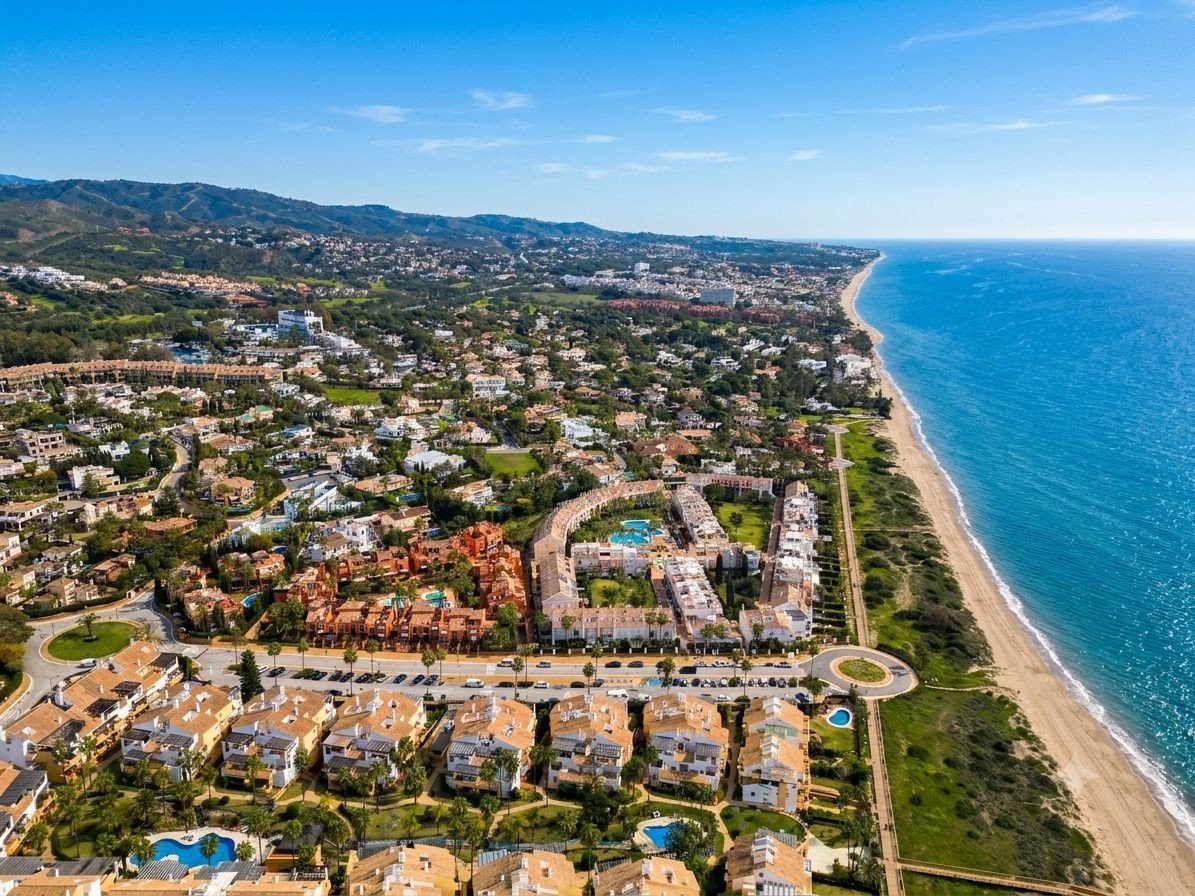 4 Bed Townhouse in Bahía de Marbella