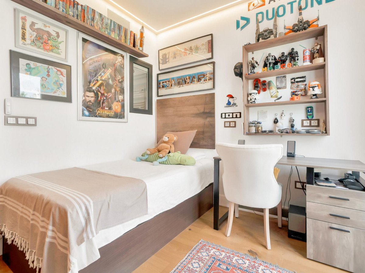 4 Bed Townhouse in Bahía de Marbella