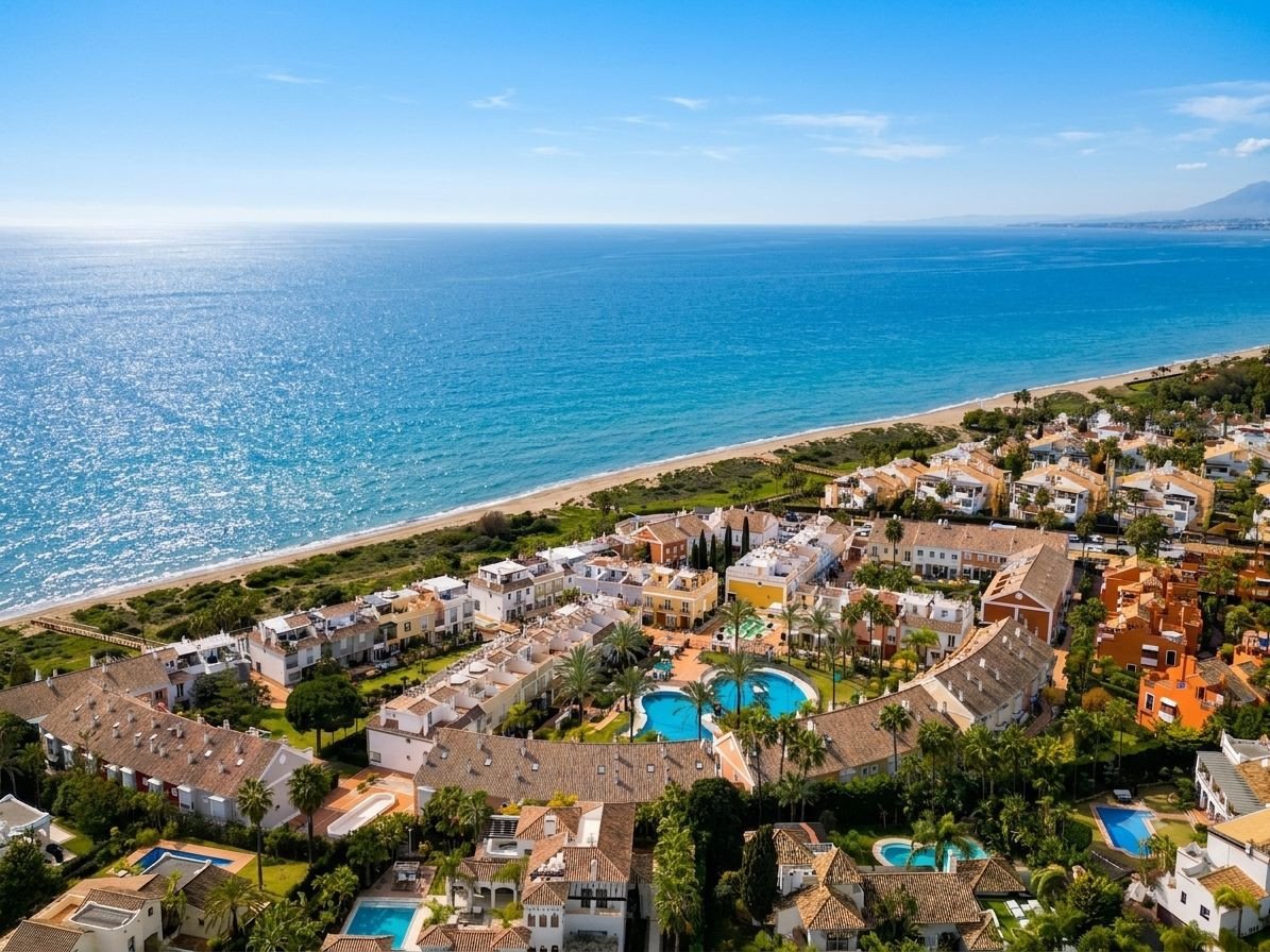 4 Bed Townhouse in Bahía de Marbella