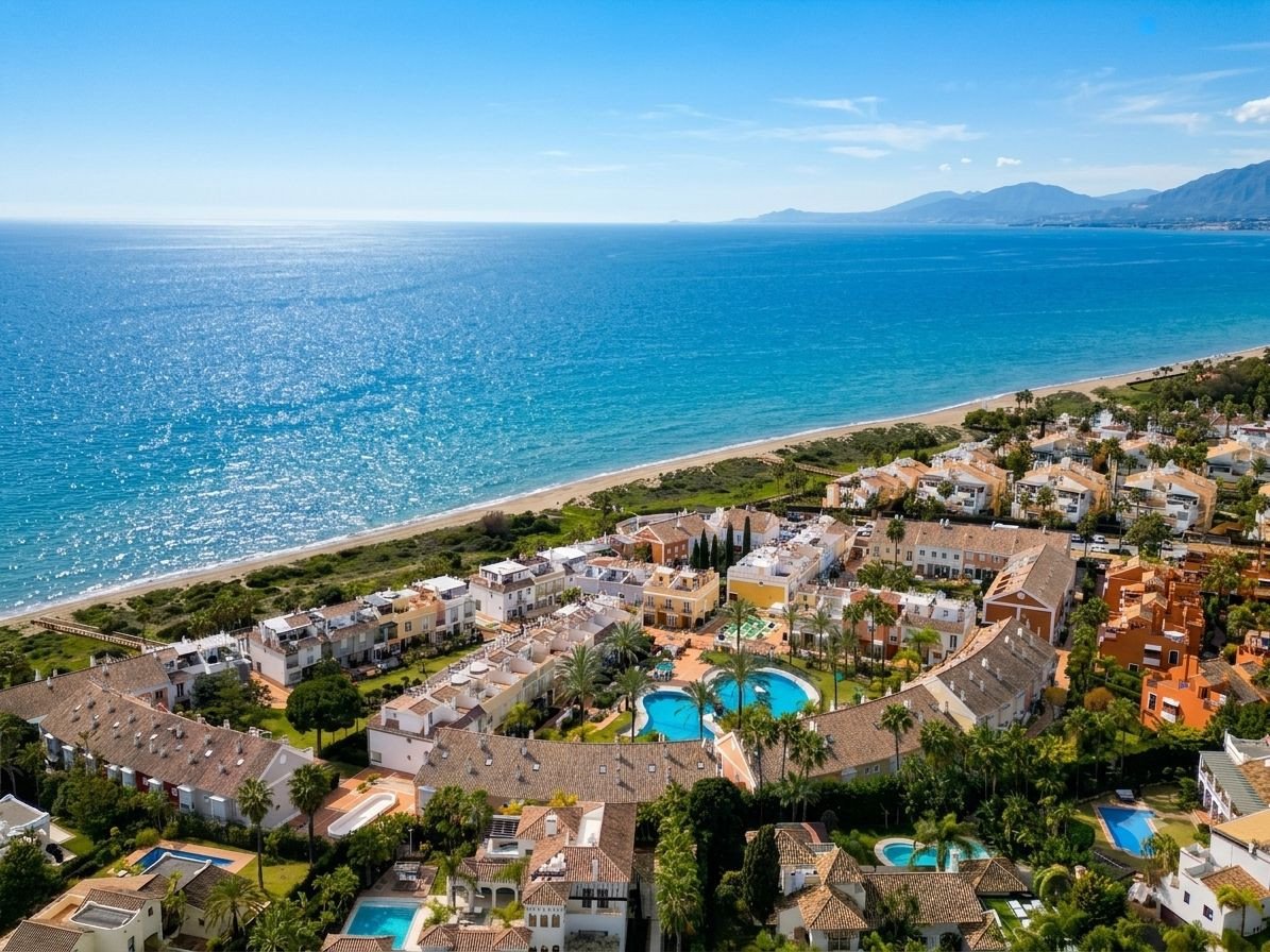 4 Bed Townhouse in Bahía de Marbella
