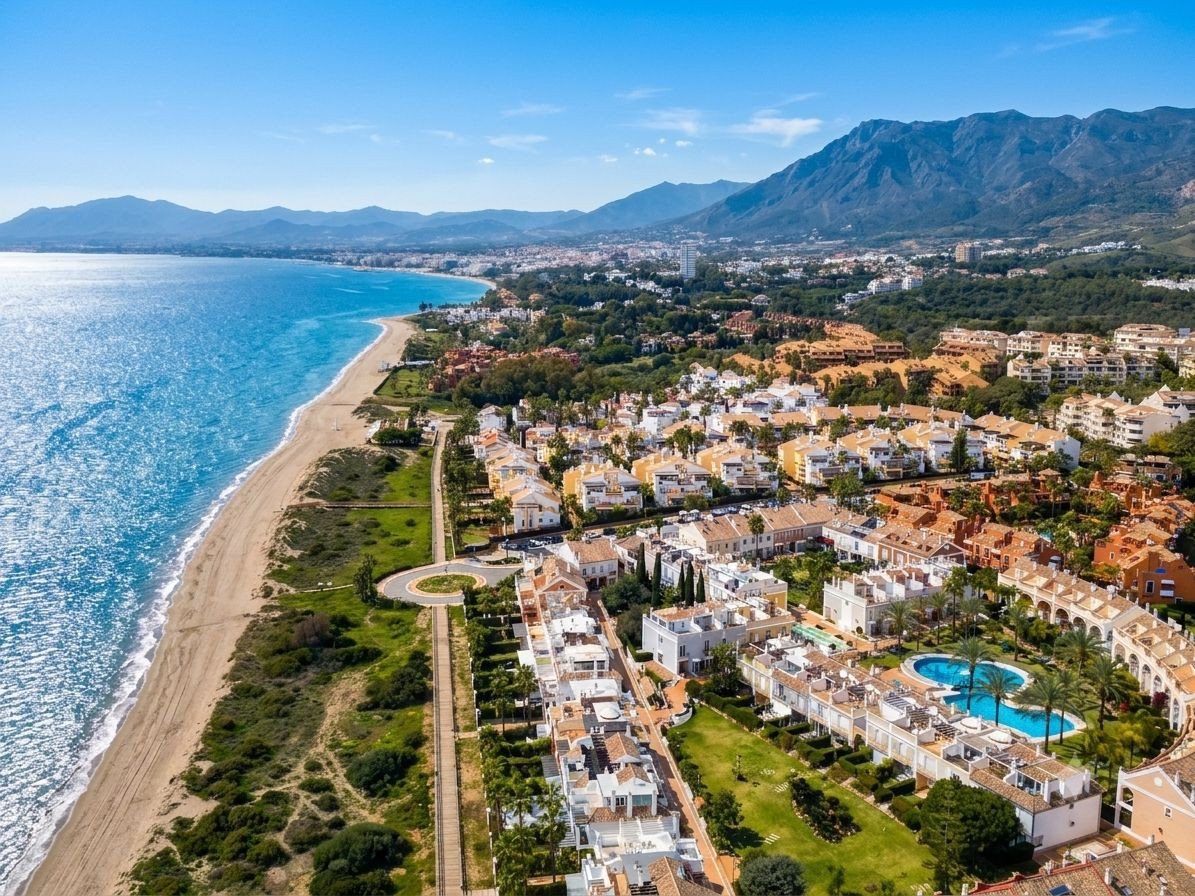 4 Bed Townhouse in Bahía de Marbella