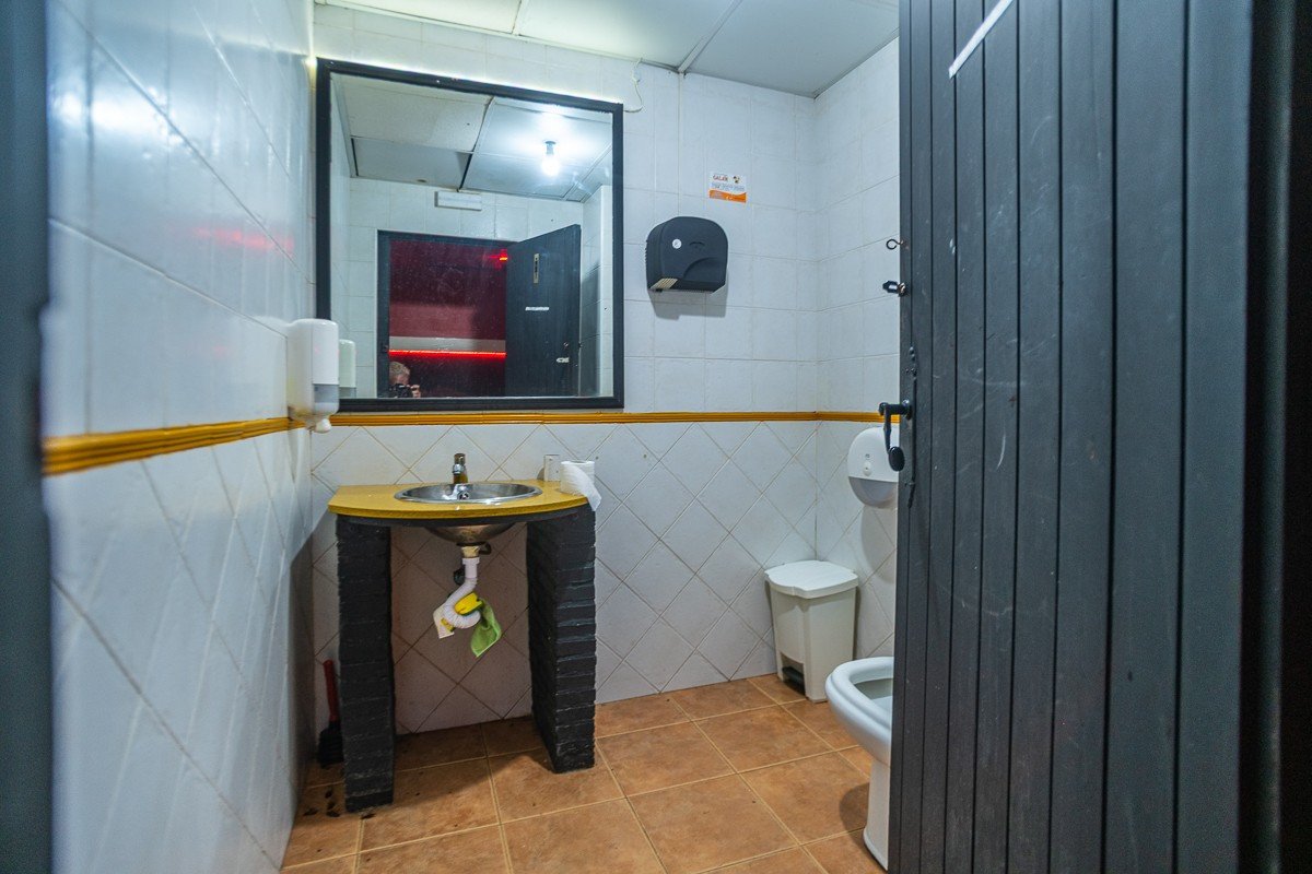 Restaurant in San Javier