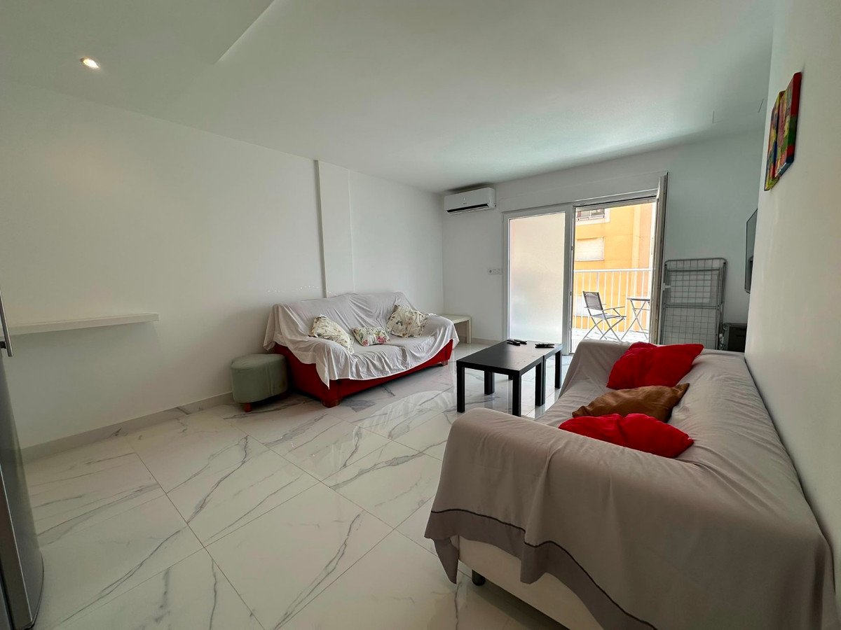 1 Bed Middle Floor Apartment in La Manga