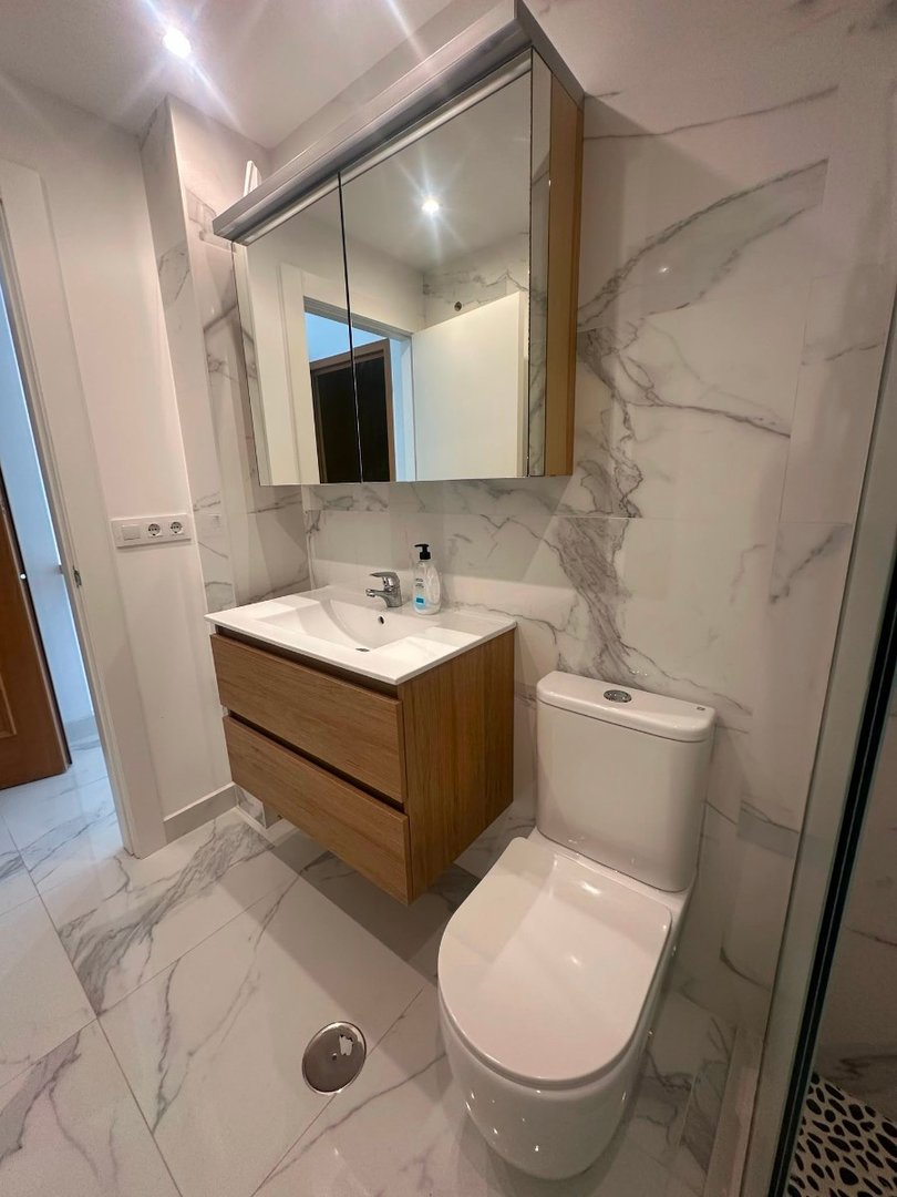 1 Bed Middle Floor Apartment in La Manga
