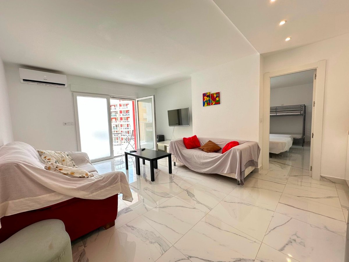 1 Bed Middle Floor Apartment in La Manga