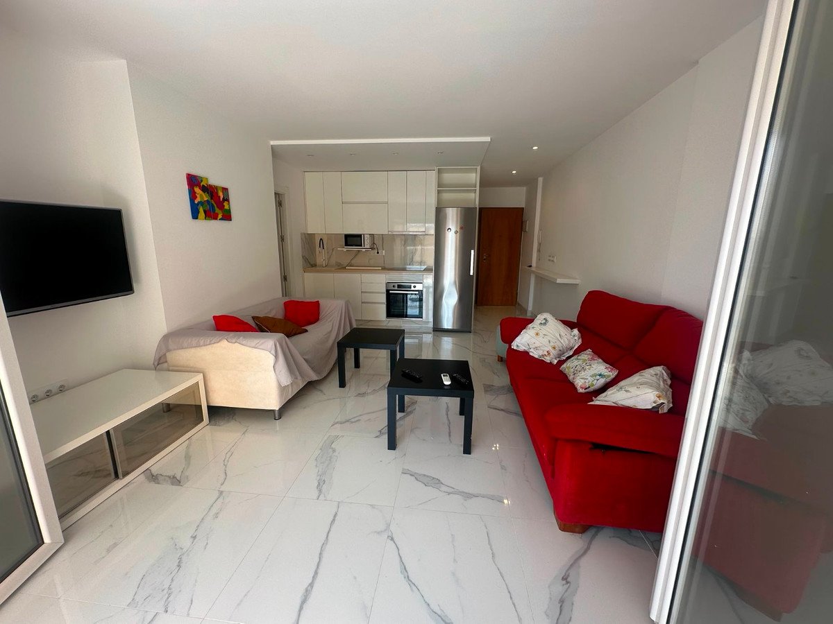 1 Bed Middle Floor Apartment in La Manga