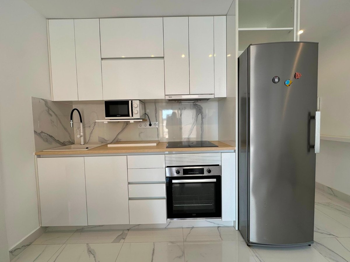 1 Bed Middle Floor Apartment in La Manga