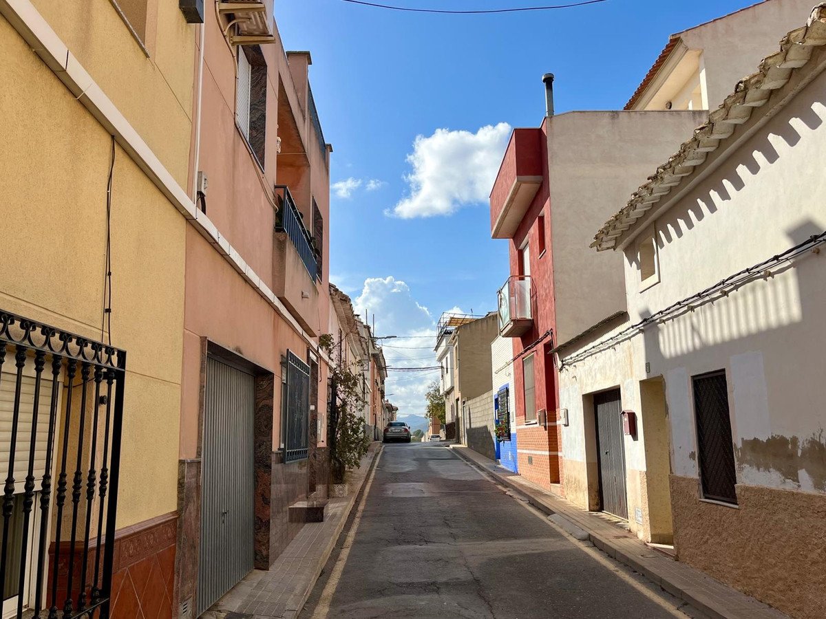 Land in Bullas