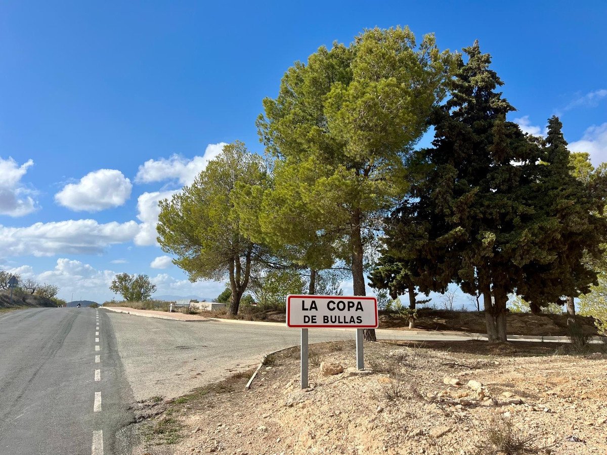 Land in Bullas