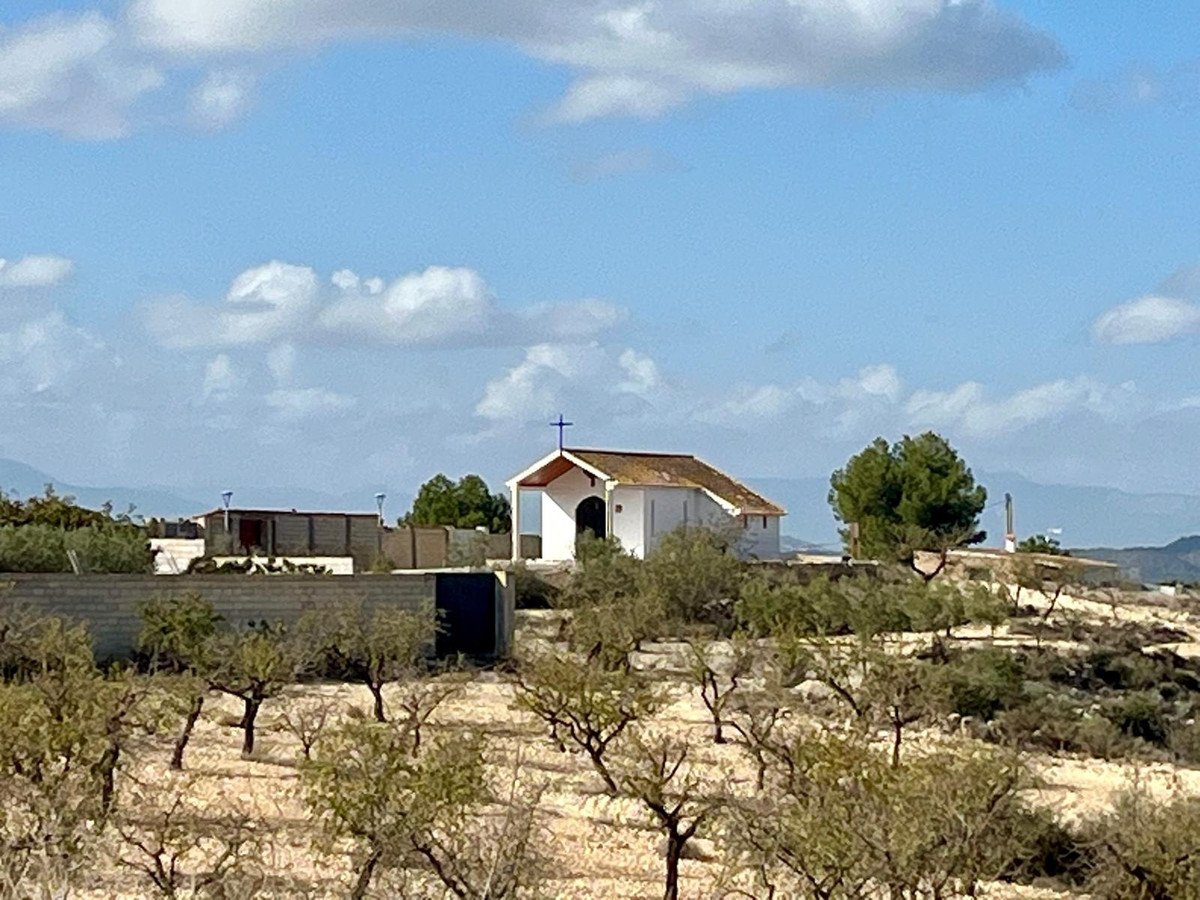 Land in Bullas