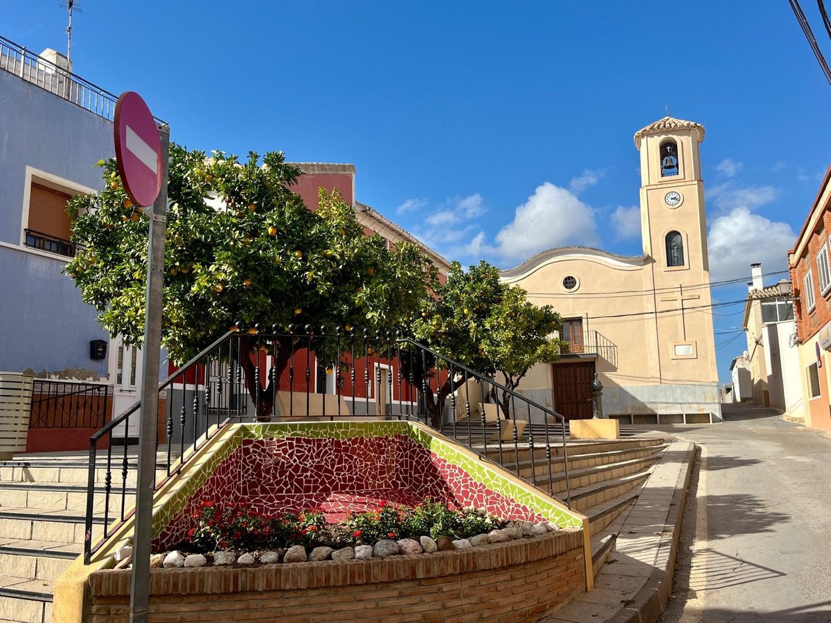 Land in Bullas