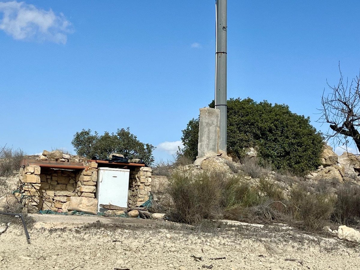 Land in Bullas