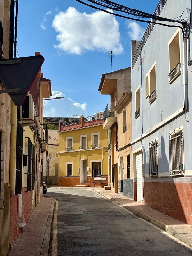 Land in Bullas