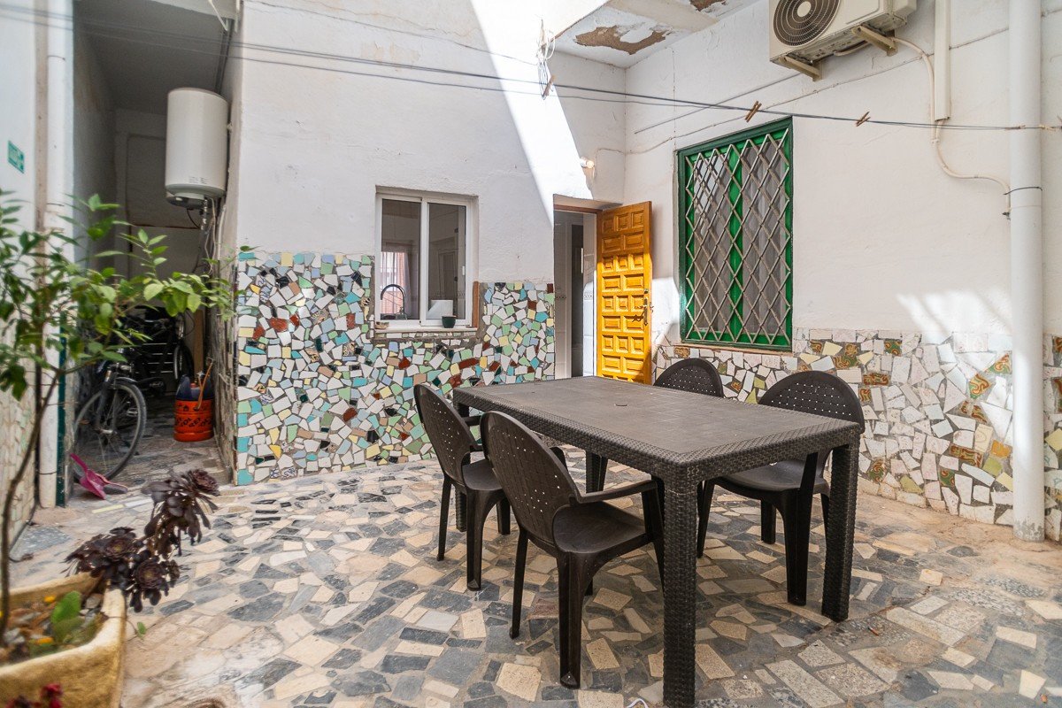 4 Bed Ground Floor Apartment in Santiago de la Ribera