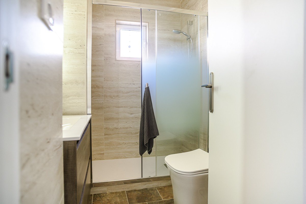 4 Bed Ground Floor Apartment in Santiago de la Ribera