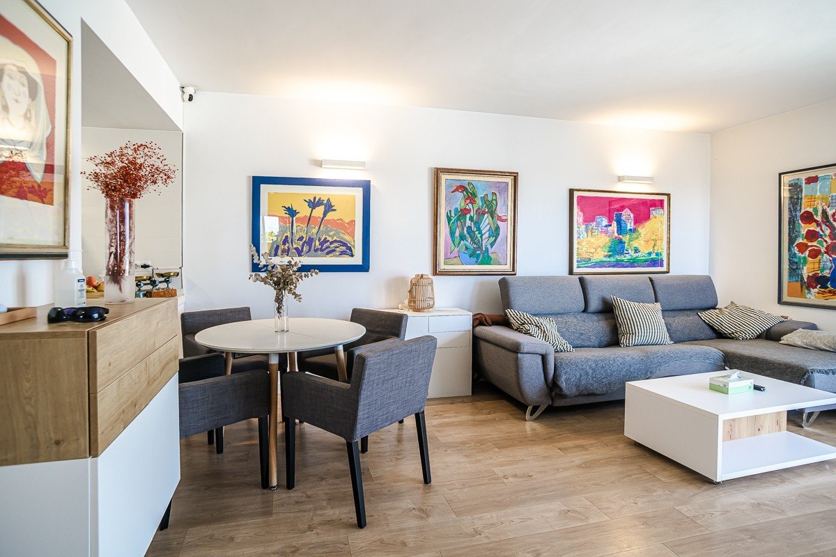 2 Bed Penthouse in Santiago de la Ribera