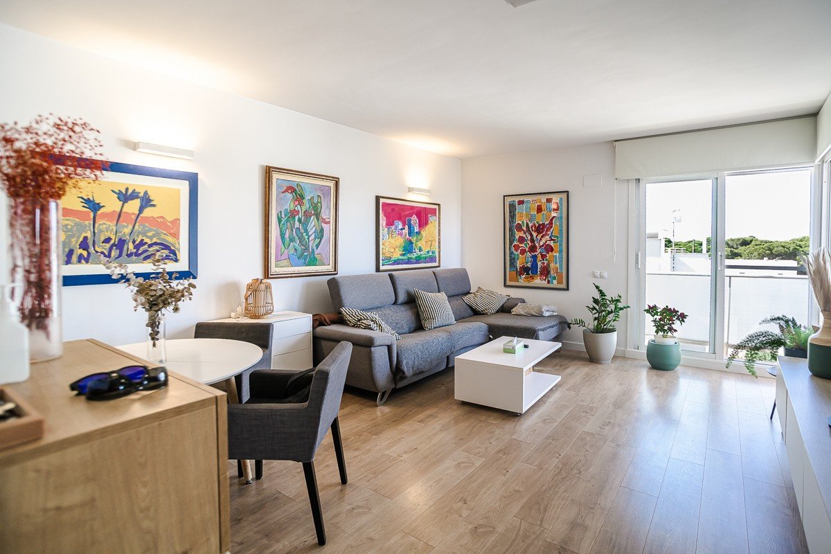 2 Bed Penthouse in Santiago de la Ribera
