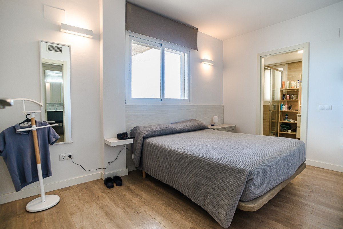 2 Bed Penthouse in Santiago de la Ribera