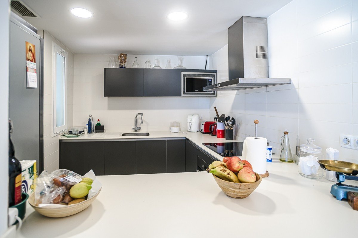 2 Bed Penthouse in Santiago de la Ribera