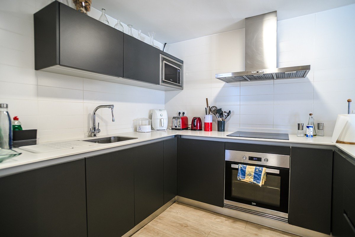 2 Bed Penthouse in Santiago de la Ribera