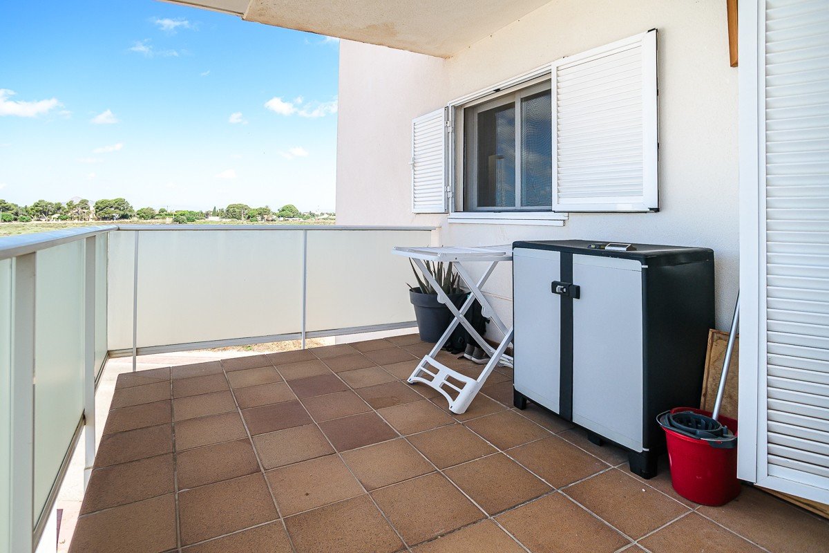 2 Bed Penthouse in Santiago de la Ribera