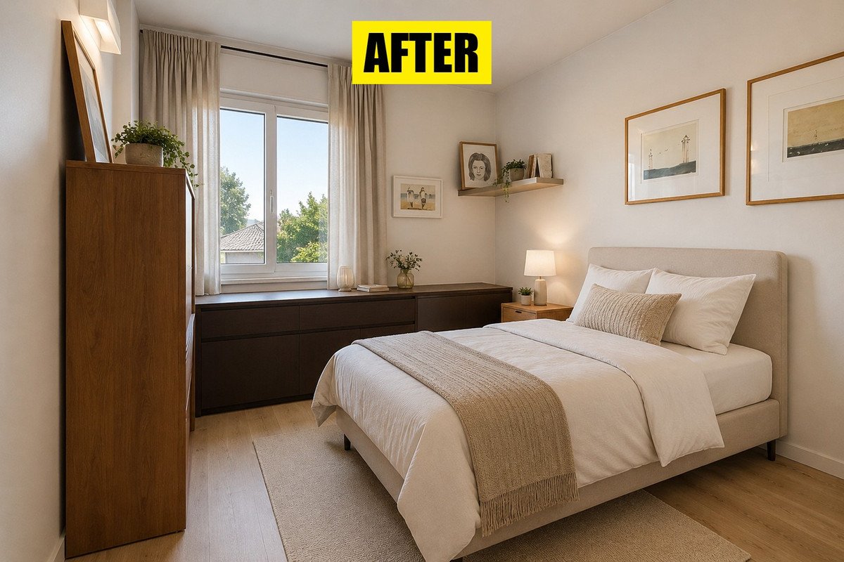 2 Bed Penthouse in Santiago de la Ribera