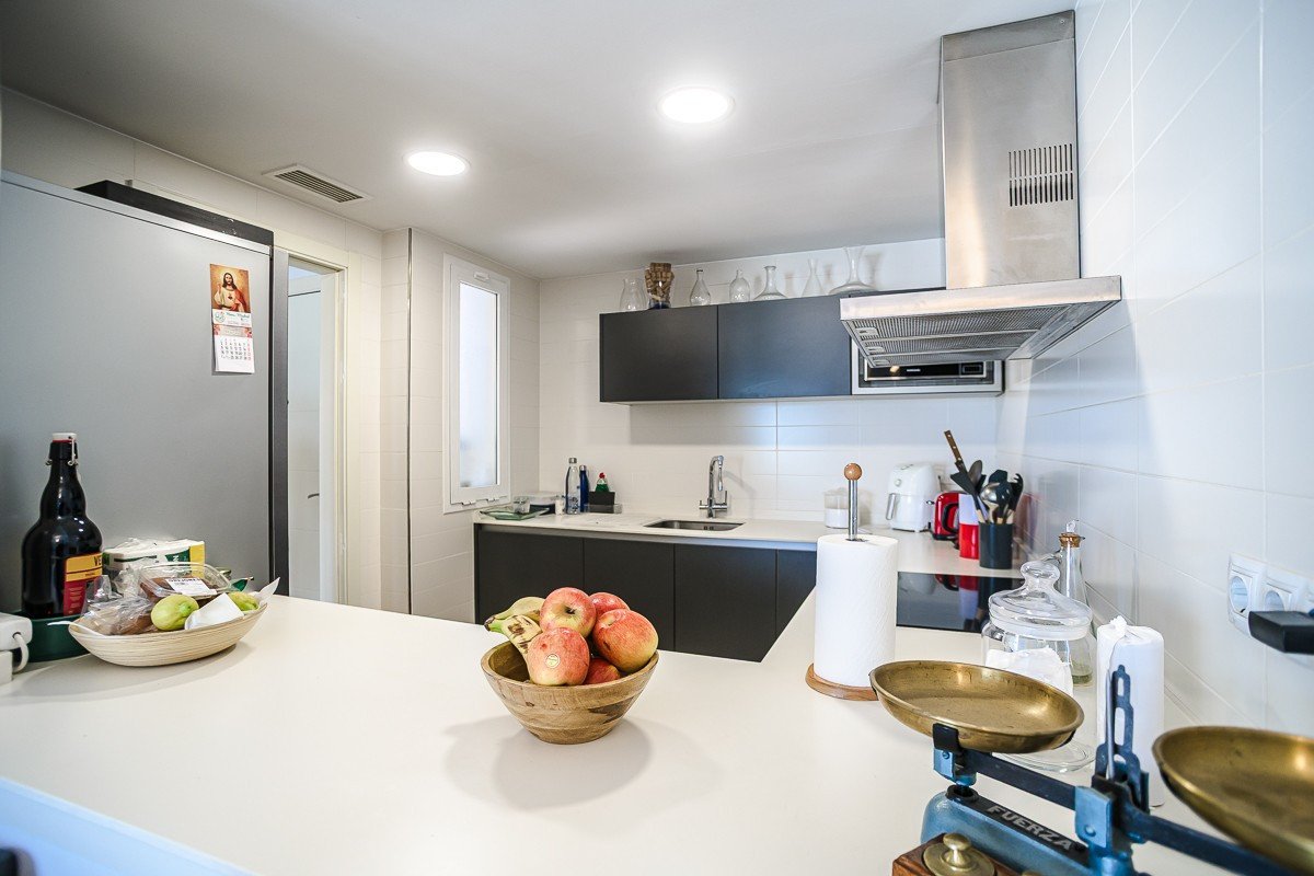 2 Bed Penthouse in Santiago de la Ribera