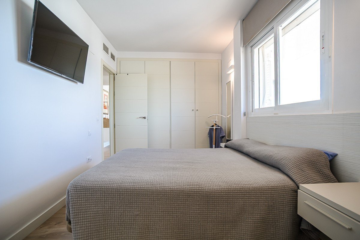 2 Bed Penthouse in Santiago de la Ribera