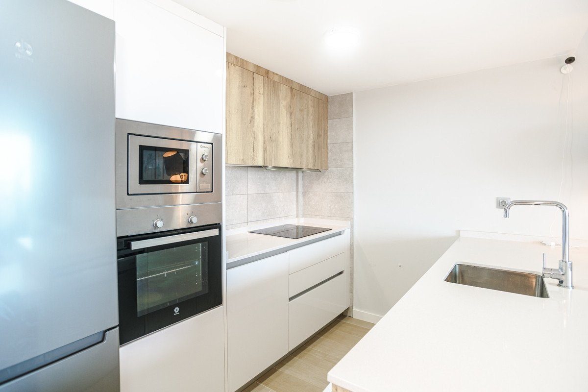 2 Bed Ground Floor Apartment in Playa Honda