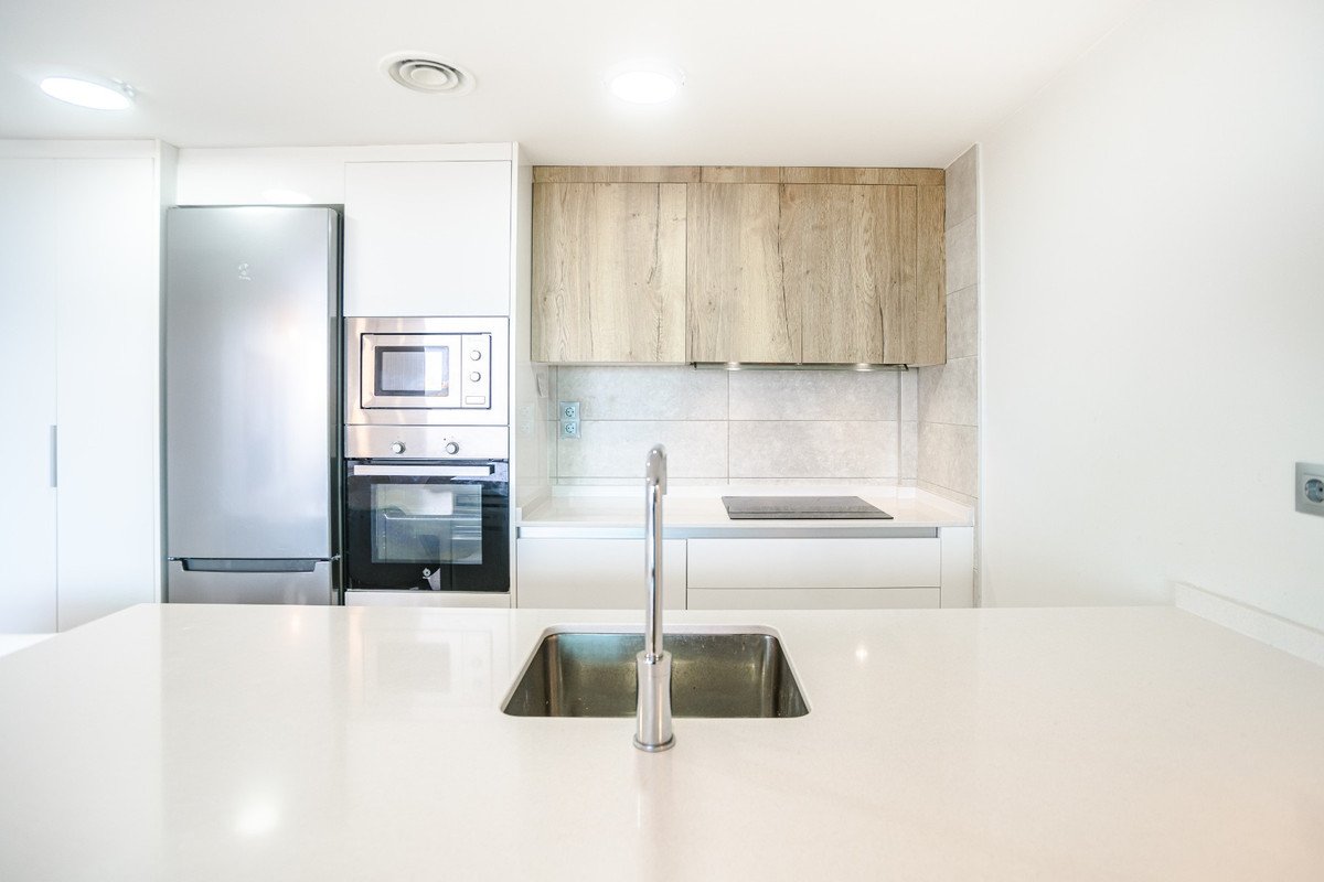 2 Bed Ground Floor Apartment in Playa Honda