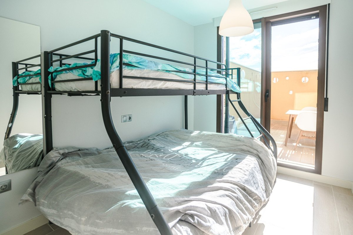 2 Bed Ground Floor Apartment in Playa Honda