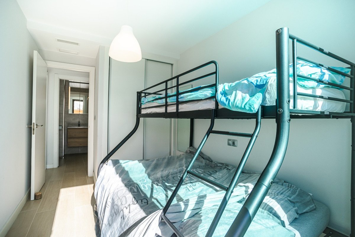 2 Bed Ground Floor Apartment in Playa Honda