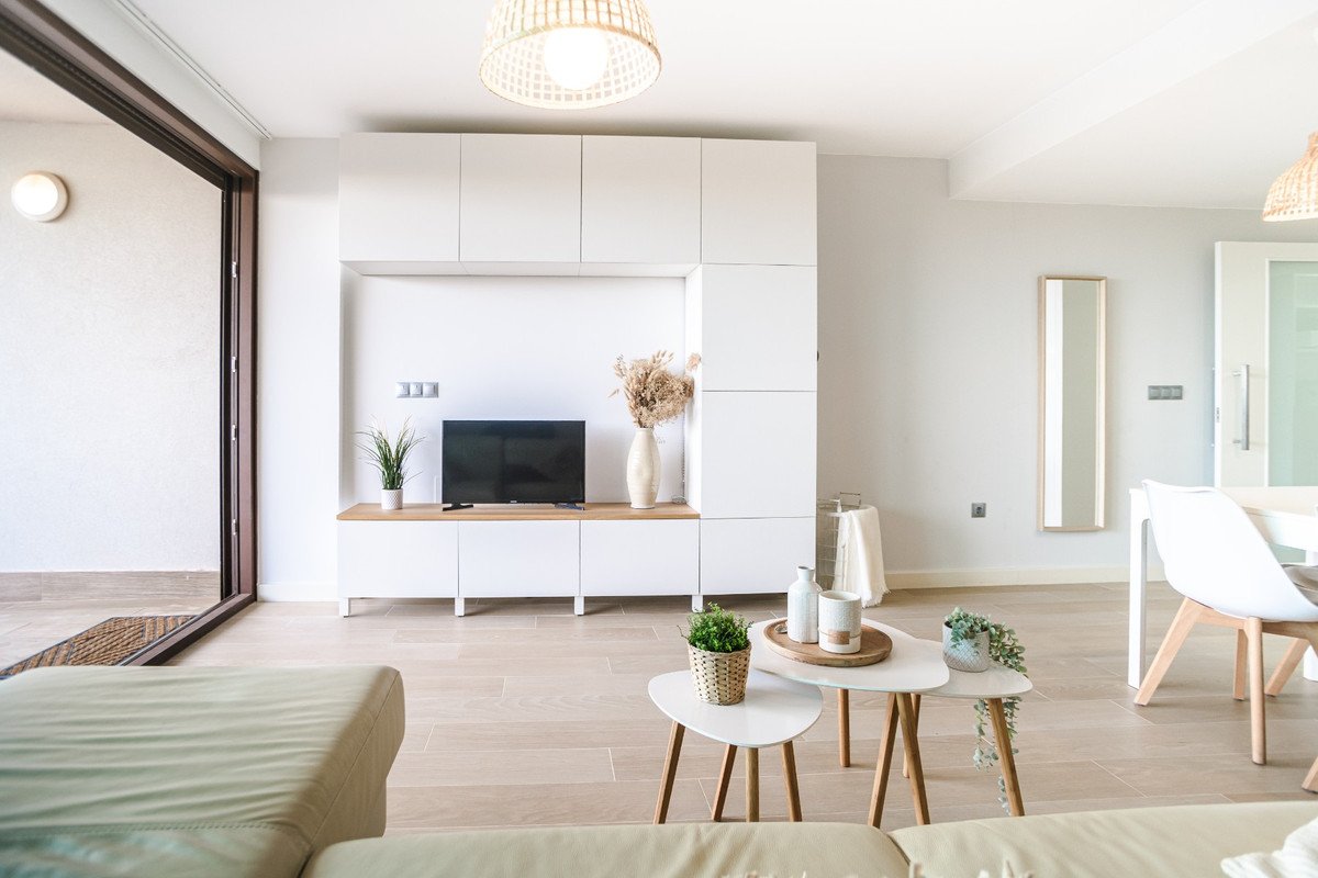 2 Bed Ground Floor Apartment in Playa Honda