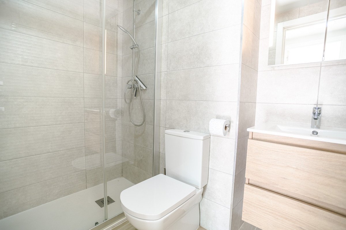 2 Bed Ground Floor Apartment in Playa Honda
