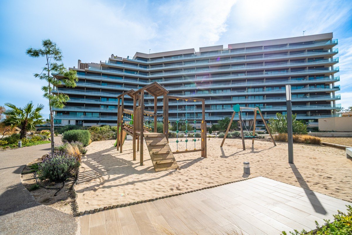 2 Bed Ground Floor Apartment in Playa Honda