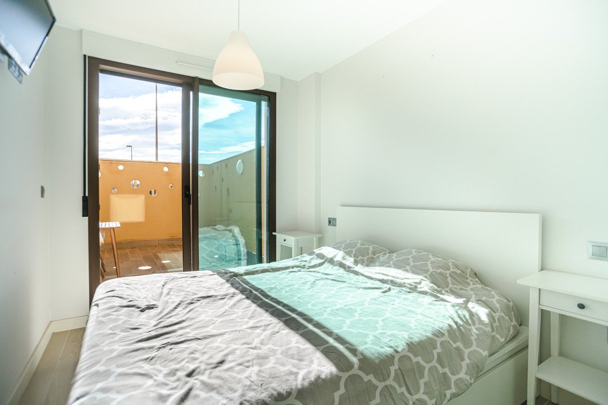 2 Bed Ground Floor Apartment in Playa Honda