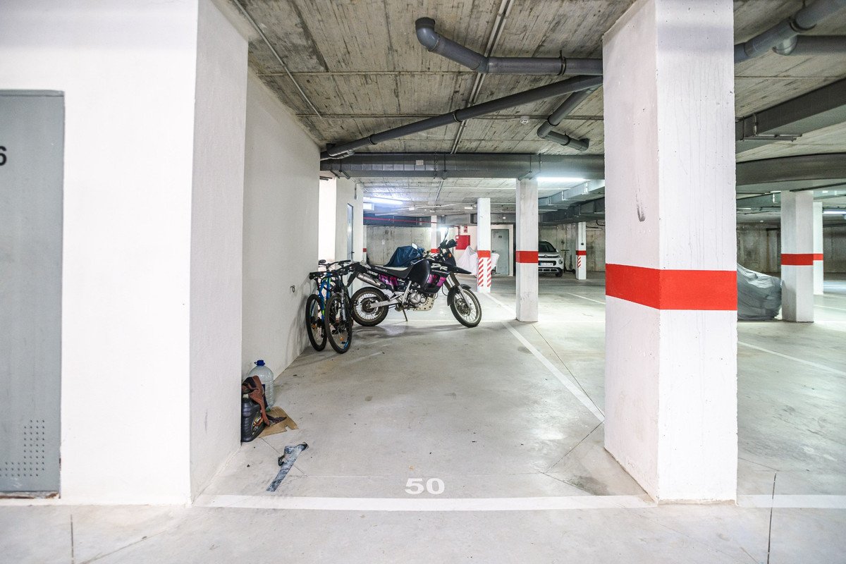2 Bed Ground Floor Apartment in Playa Honda