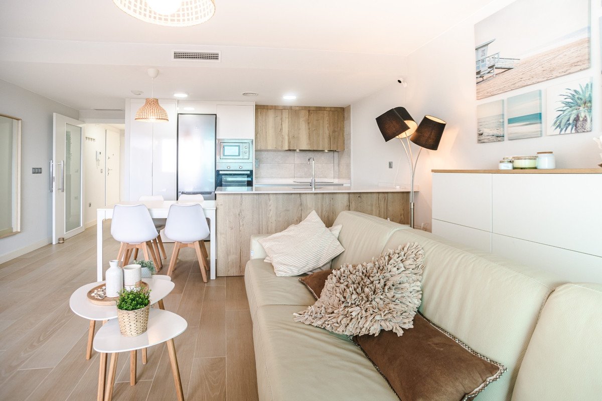 2 Bed Ground Floor Apartment in Playa Honda