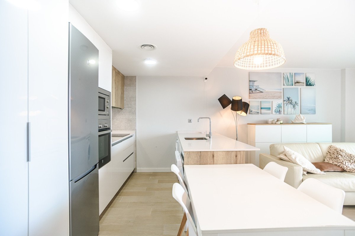 2 Bed Ground Floor Apartment in Playa Honda