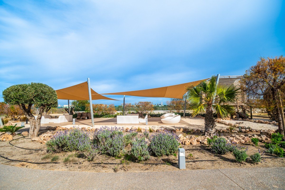 2 Bed Ground Floor Apartment in Playa Honda