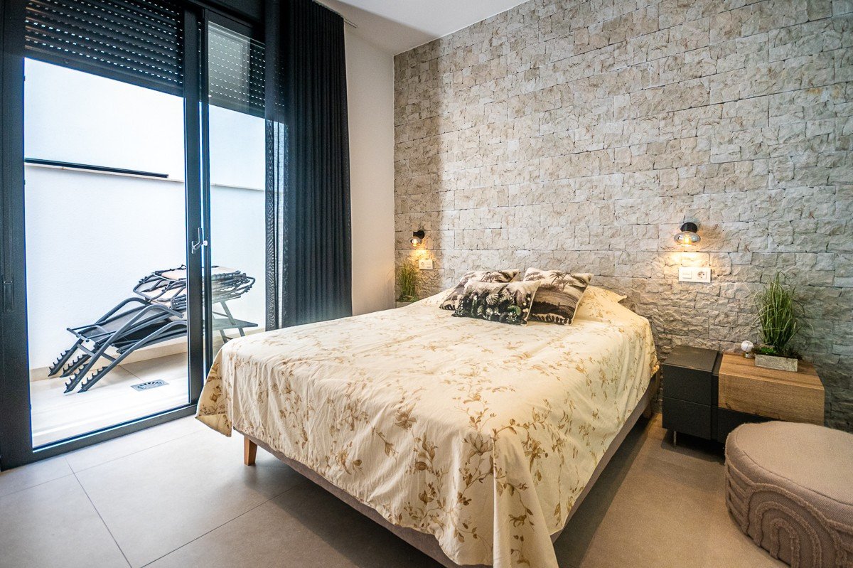 3 Bed Ground Floor Apartment in San Pedro del Pinatar