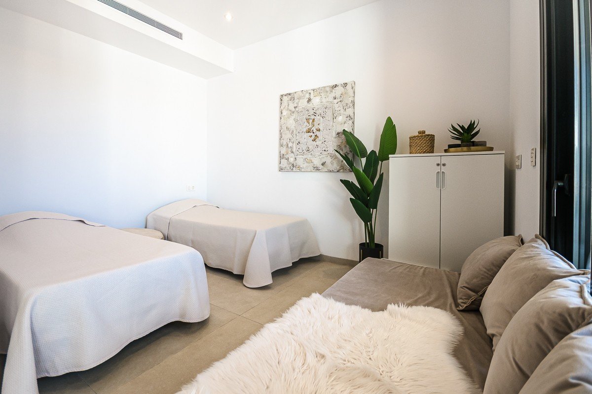 3 Bed Ground Floor Apartment in San Pedro del Pinatar
