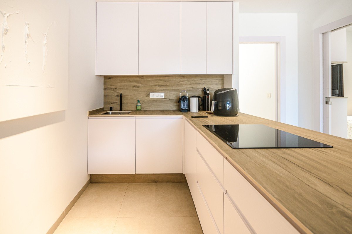 3 Bed Ground Floor Apartment in San Pedro del Pinatar