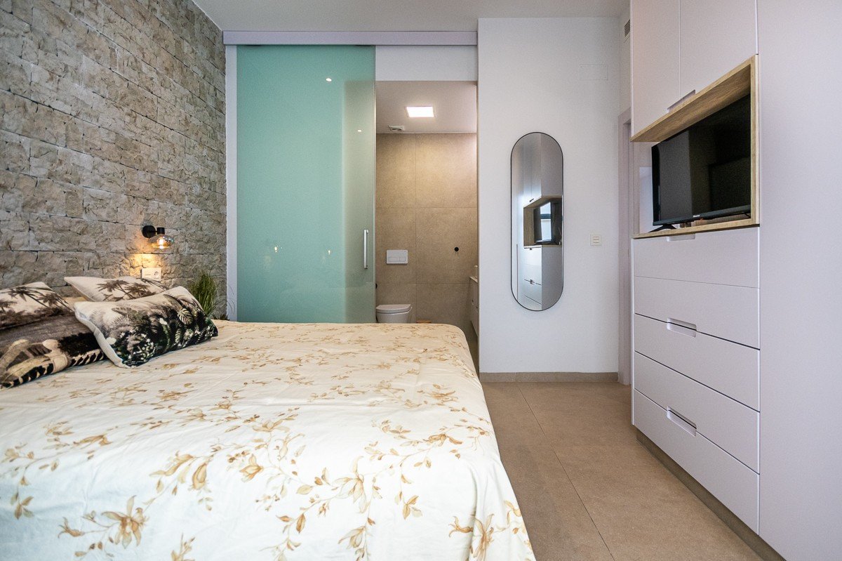 3 Bed Ground Floor Apartment in San Pedro del Pinatar