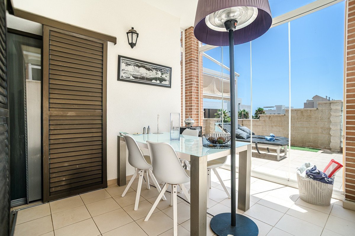 2 Bed Ground Floor Apartment in Guardamar del Segura