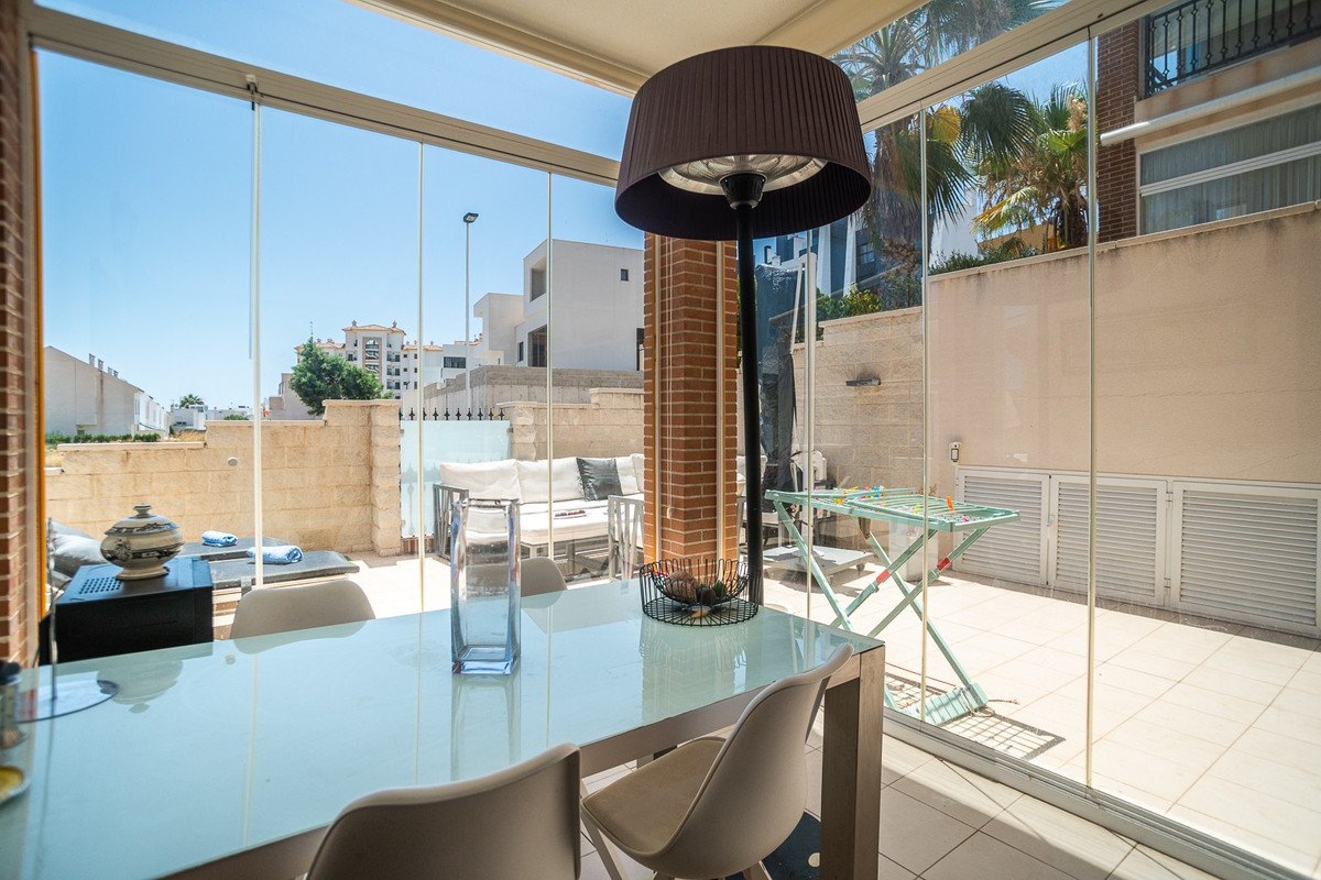 2 Bed Ground Floor Apartment in Guardamar del Segura